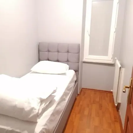 Smf Suites 3+1 Flat Διαμέρισμα *