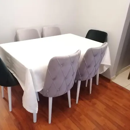 Smf Suites 3+1 Flat * Istanbul