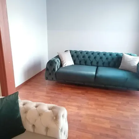 Lägenhet Smf Suites 3+1 Flat *