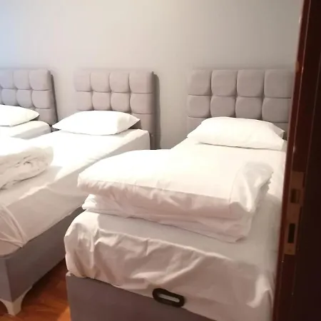 Smf Suites 3+1 Flat Lägenhet Istanbul