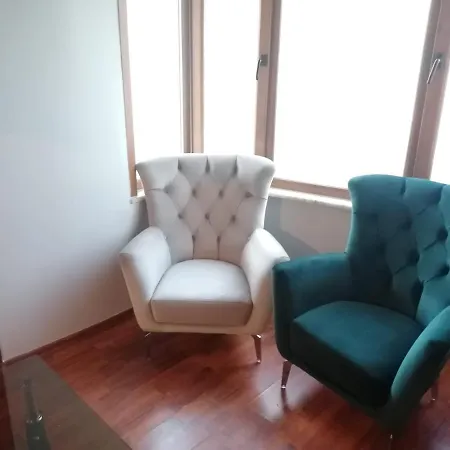 Smf Suites 3+1 Flat Lägenhet *