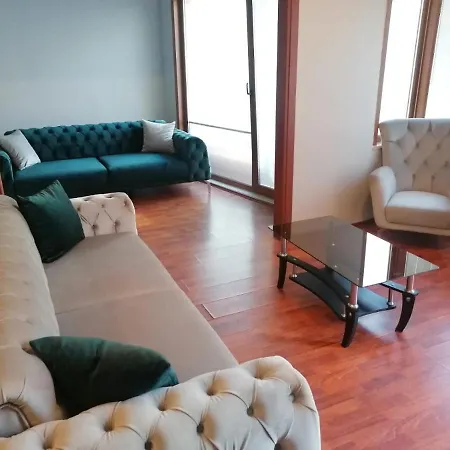 Smf Suites 3+1 Flat Apartment Istanbul
