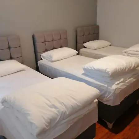 Smf Suites 3+1 Flat