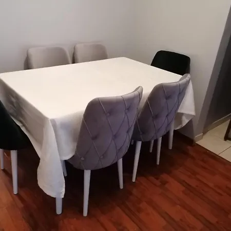 Apartment Smf Suites 3+1 Flat *