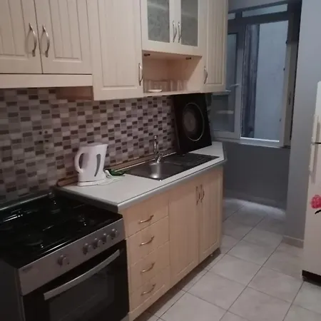 Smf Suites 3+1 Flat * Istanbul