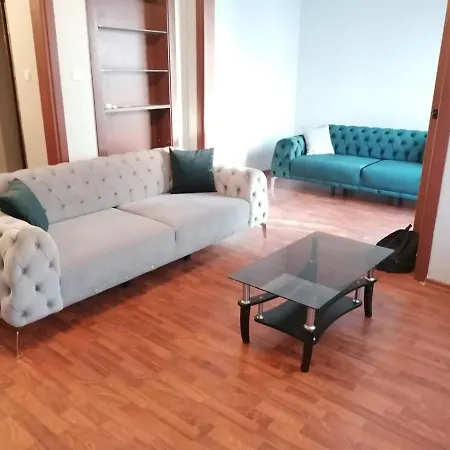 Apartment Smf Suites 3+1 Flat Istanbul